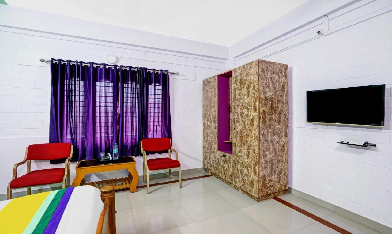 Itsy By Treebo - Iha Comforts With Mountain View Madikeri Exterior foto